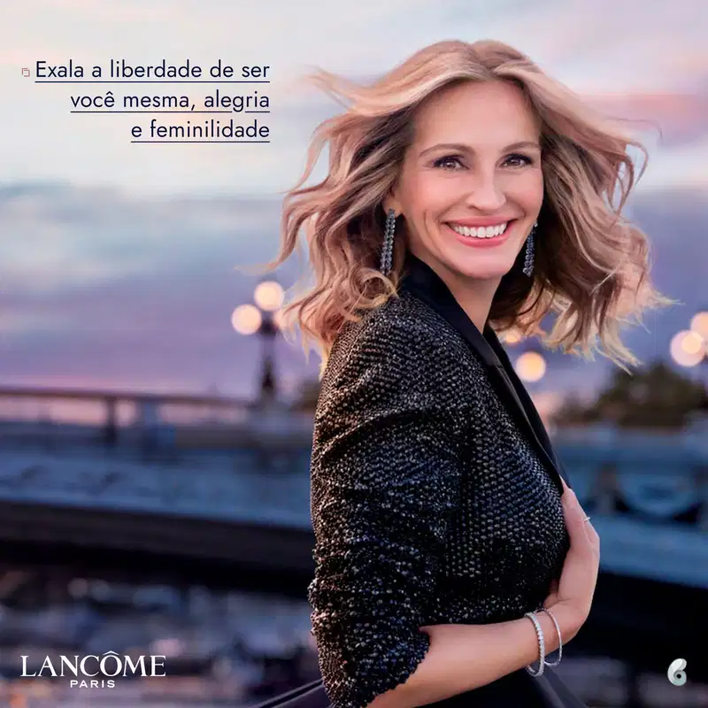 Conjunto La Vie Est Belle Lancôme Feminino - Eau de Parfum 50ml +  Eau de Parfum 100ml
