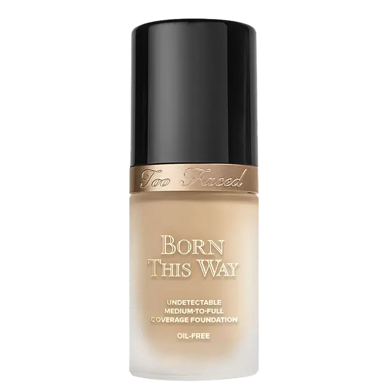 Too Faced Born This Way Vanilla - Base Líquida 30ml