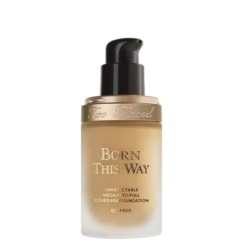 Too Faced Born This Way Sand - Base Líquida 30ml