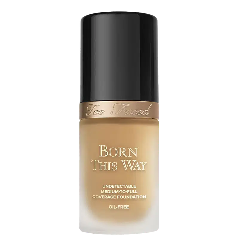 Too Faced Born This Way Sand - Base Líquida 30ml