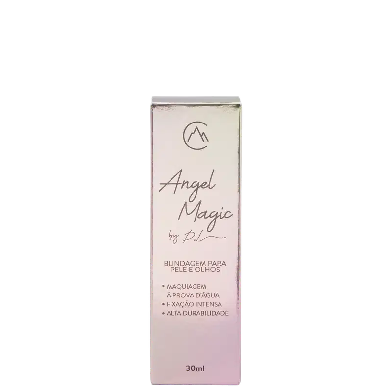 Catharine Hill Angel Magic Pri Lessa Blindagem para Pele e Olhos - Fixador de Maquiagem 30ml