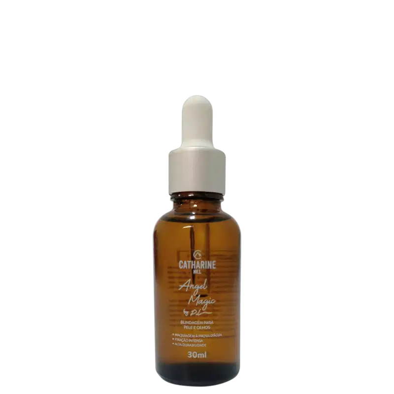 Catharine Hill Angel Magic Pri Lessa Blindagem para Pele e Olhos - Fixador de Maquiagem 30ml
