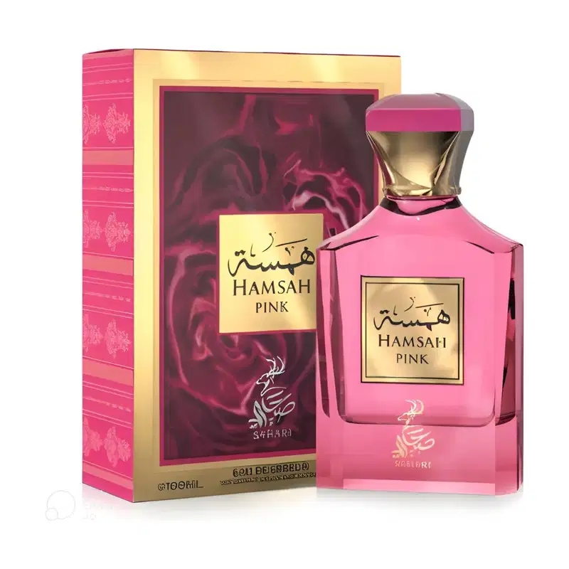 SAHARI HAMSAH PINK EDP 100ML