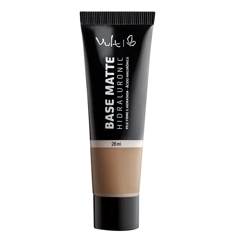 Base Matte Hidraluronic N020 26ml