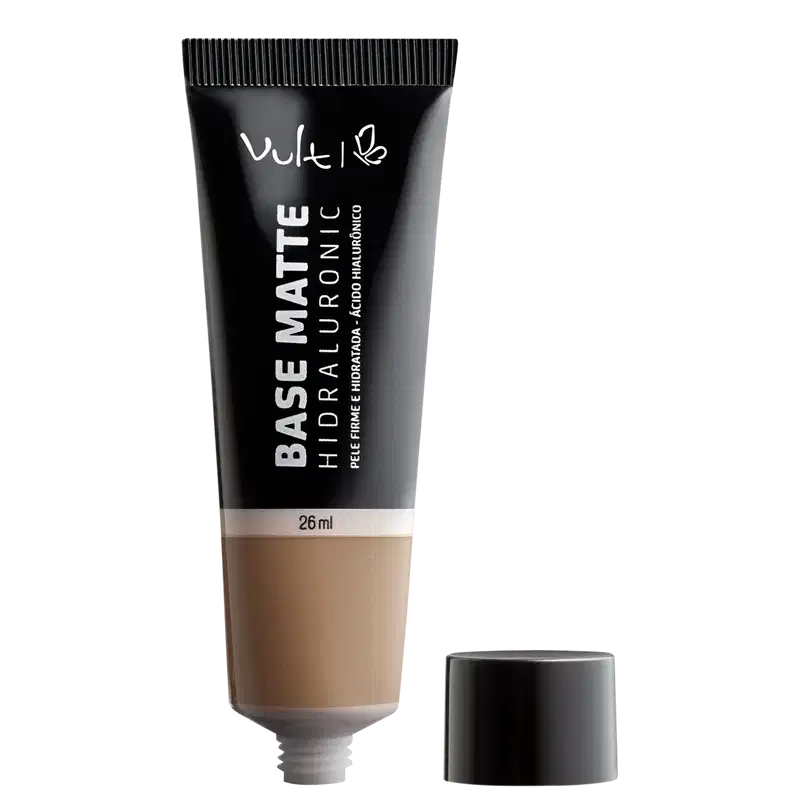 Base Matte Hidraluronic N020 26ml