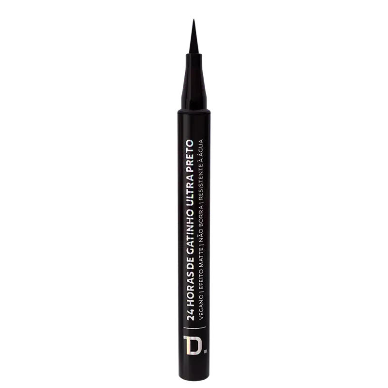 Dailus CAT Preta - Caneta Delineadora 1,2ml