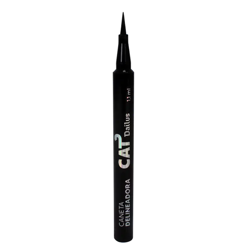 Dailus CAT Preta - Caneta Delineadora 1,2ml
