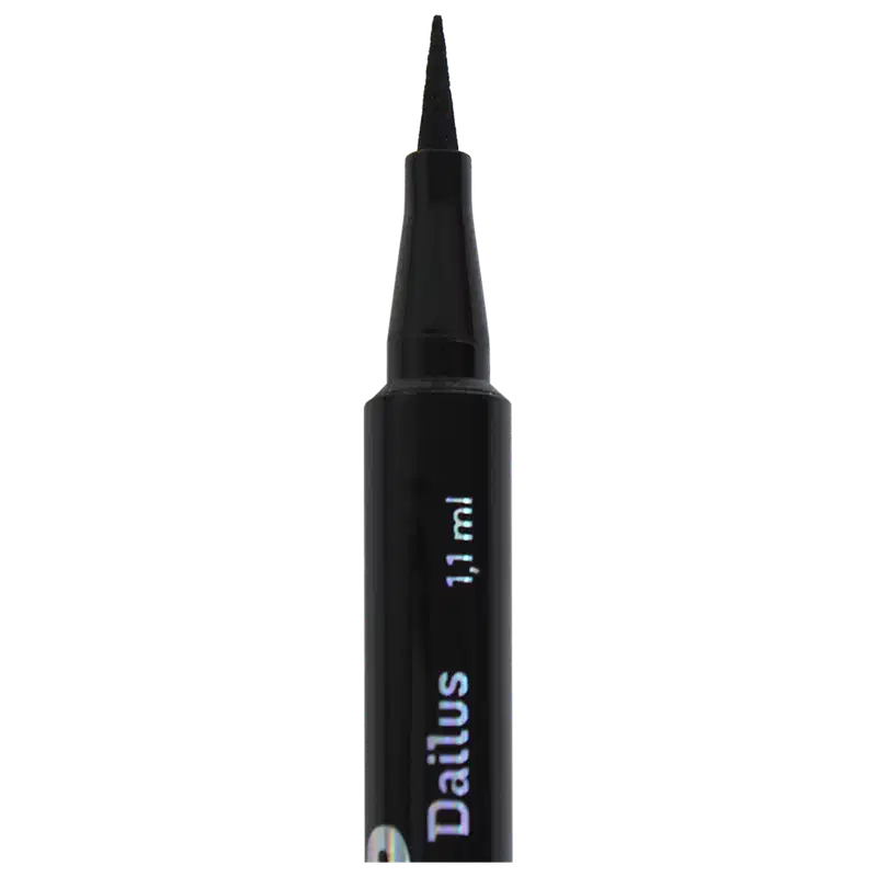 Dailus CAT Preta - Caneta Delineadora 1,2ml