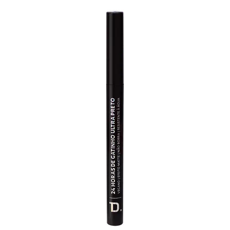 Dailus CAT Preta - Caneta Delineadora 1,2ml
