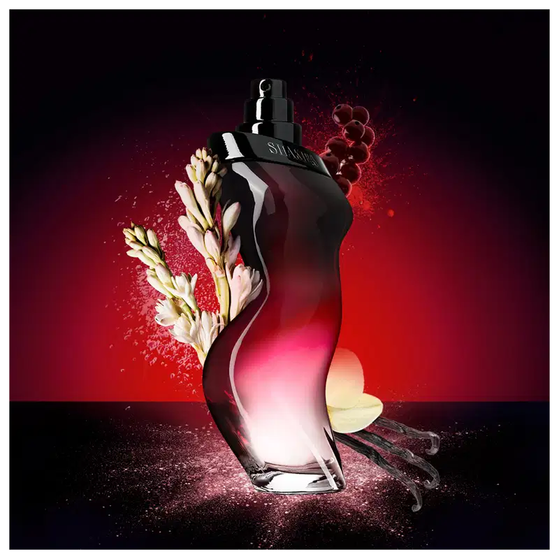 Dance Red Midnight Shakira Eau de Toilette - Perfume Feminino 80ml
