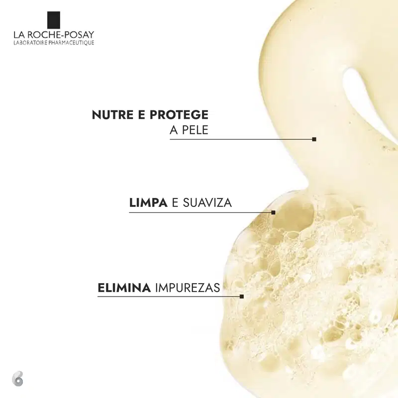 La Roche-Posay Lipikar Cleansing Oil AP+ - Óleo de Limpeza Hidratante 400ml