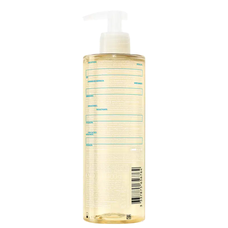 La Roche-Posay Lipikar Cleansing Oil AP+ - Óleo de Limpeza Hidratante 400ml