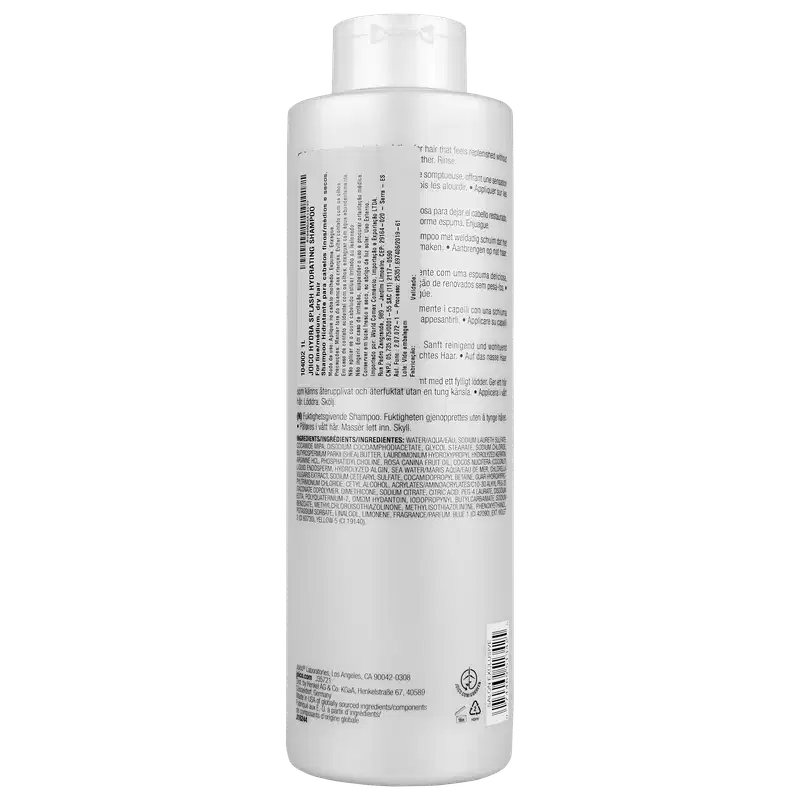 Joico Hydra Splash Hydrating Smart Release - Shampoo 1L