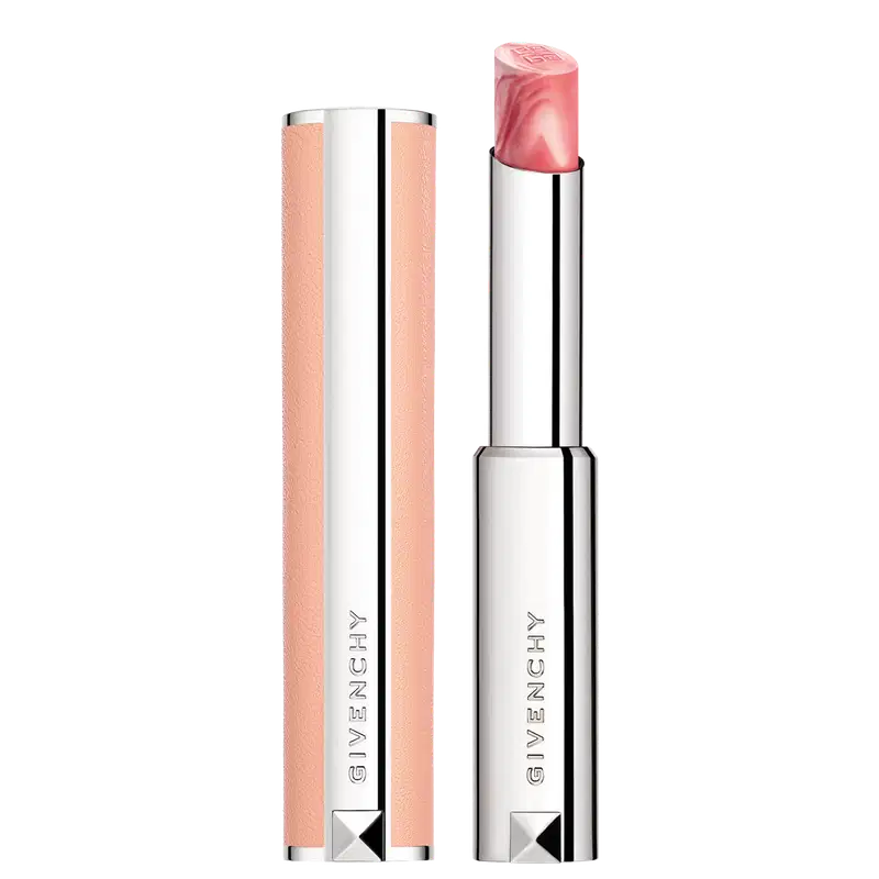 Givenchy Rosé Perfecto Lip Balm 201 Milky Pink - Bálsamo Labial 2,8g