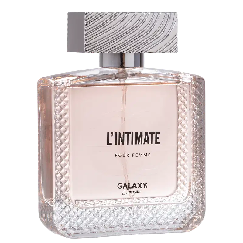 Intimate Galaxy Plus Concepts Eau de Parfum - Perfume Feminino 100ml
