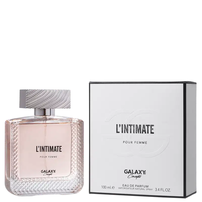 Intimate Galaxy Plus Concepts Eau de Parfum - Perfume Feminino 100ml