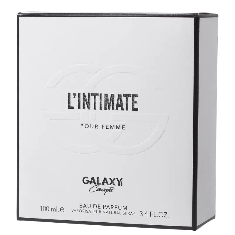 Intimate Galaxy Plus Concepts Eau de Parfum - Perfume Feminino 100ml