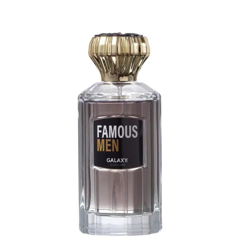 Famous Men Galaxy Plus Concepts Eau de Parfum - Perfume Masculino 100ml