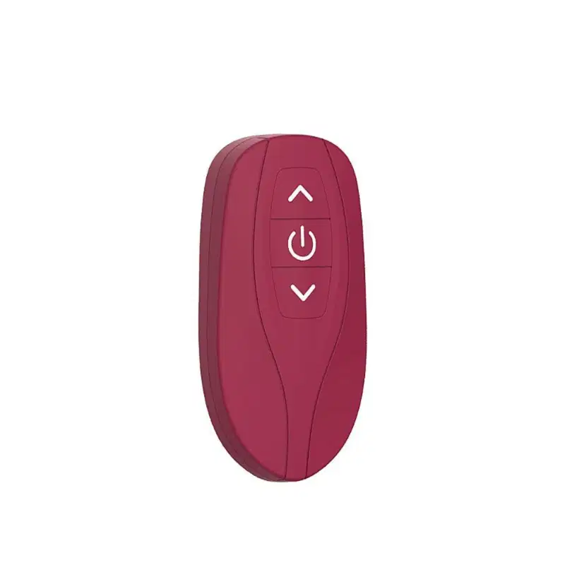 Vibrador Strapless Controle Remoto Olive 10 Vibrações Recarregável Flexível