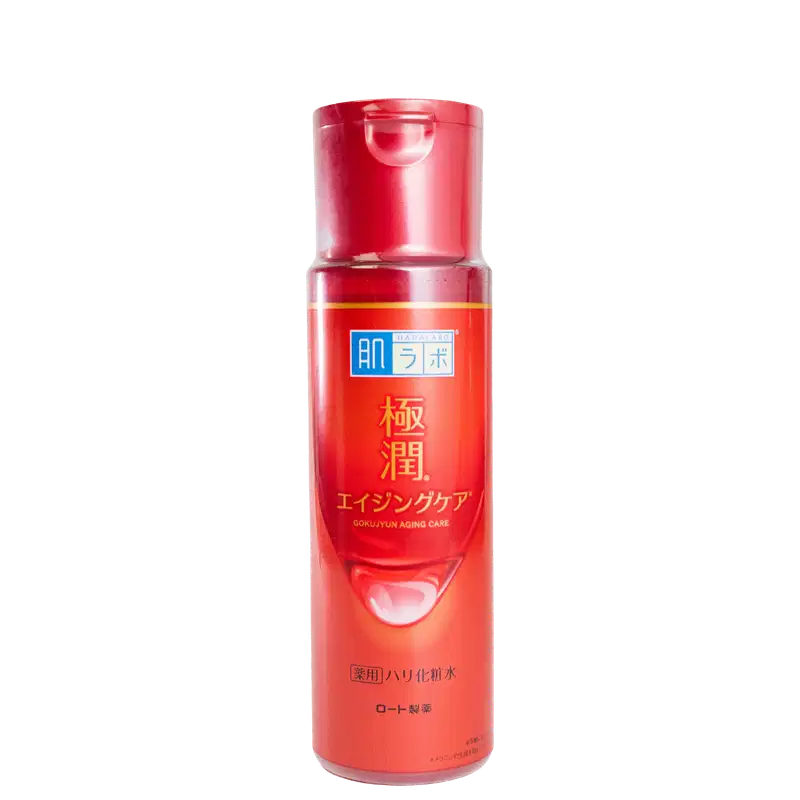 Hada Labo Gokujyun Alpha - Loção Hidratante Facial 170ml