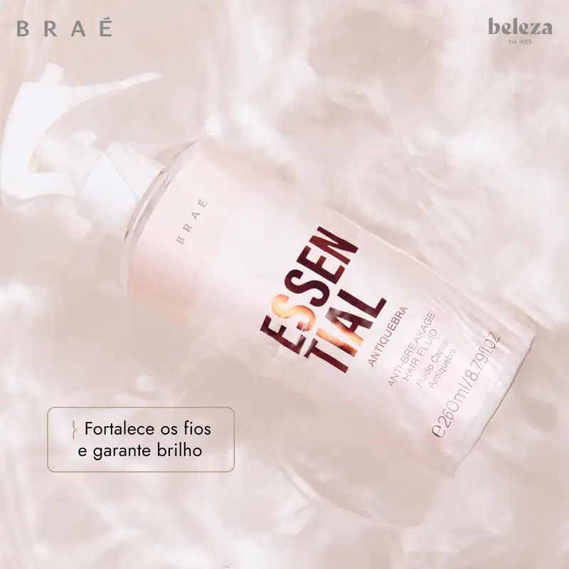 Braé Essential Fluido Reparador - Leave-in 260ml