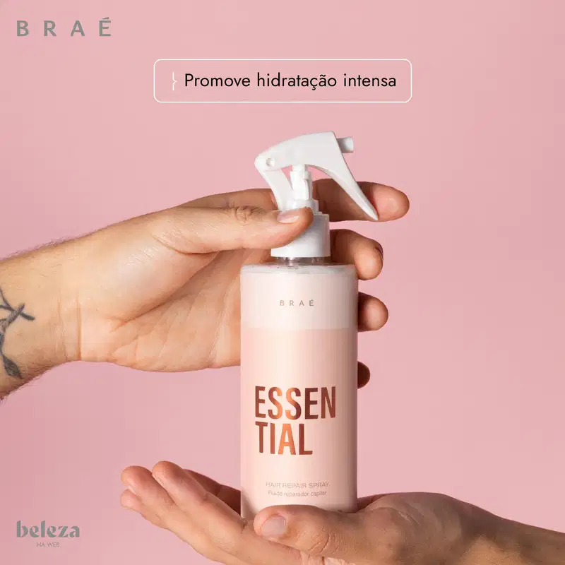 Braé Essential Fluido Reparador - Leave-in 260ml