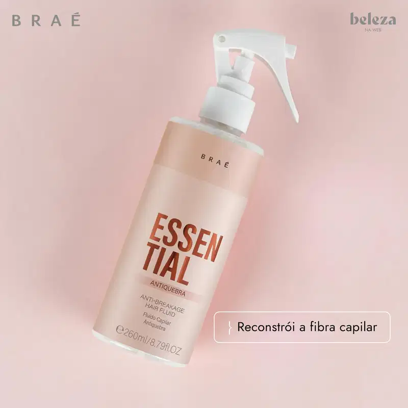 Braé Essential Fluido Reparador - Leave-in 260ml
