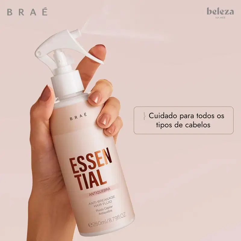 Braé Essential Fluido Reparador - Leave-in 260ml
