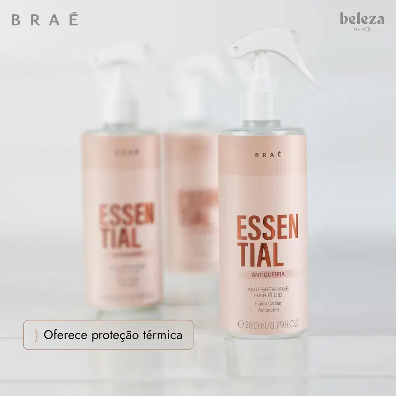 Braé Essential Fluido Reparador - Leave-in 260ml