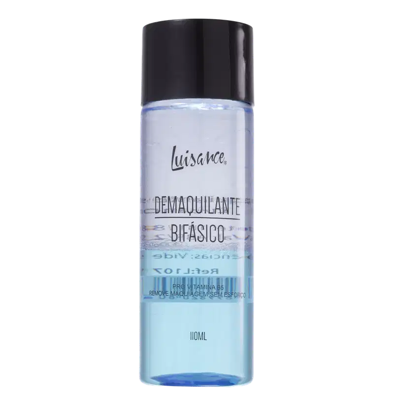 Luisance - Demaquilante Bifásico 10ml