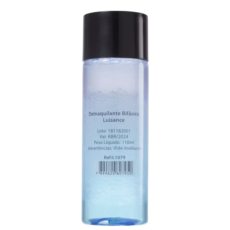 Luisance - Demaquilante Bifásico 10ml
