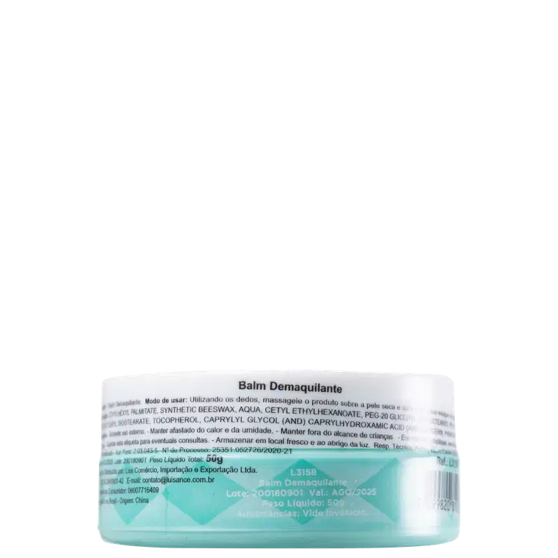 Luisance Balm - Bálsamo Demaquilante 50g