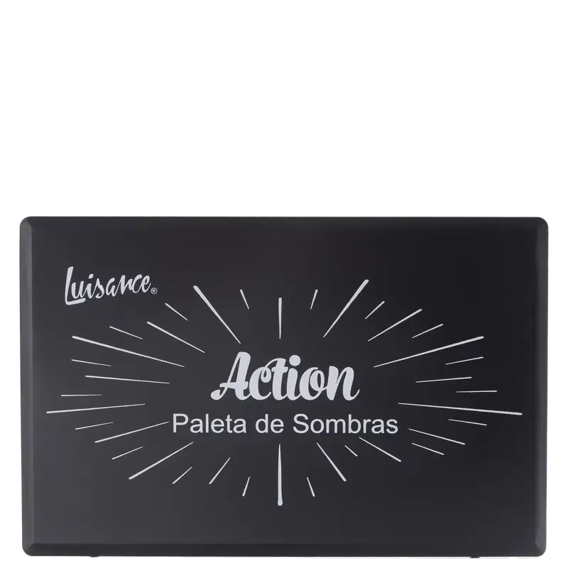 Luisance Action - Paleta de Sombras 44,8g
