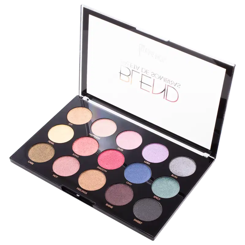 Luisance Blend - Paleta de Sombras 49,8g