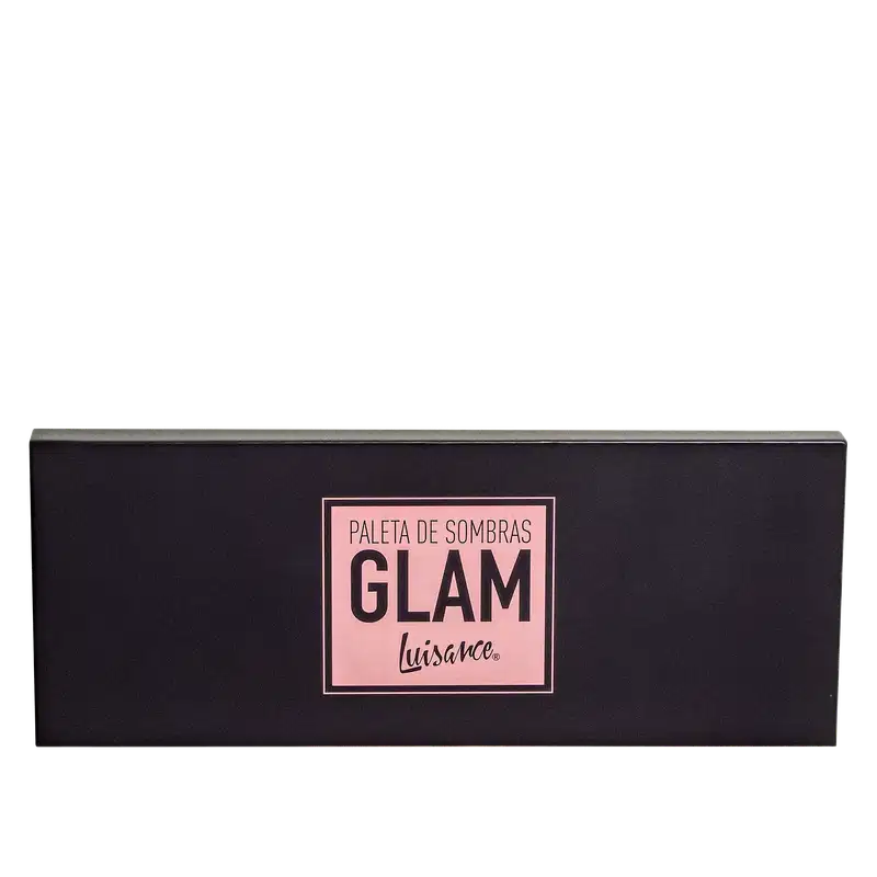 Luisance Glam A - Paleta de Sombras 19,8g