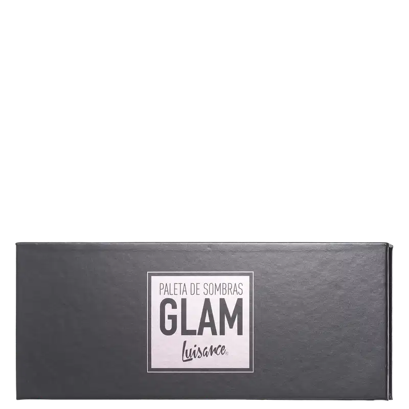 Luisance Glam B - Paleta de Sombras 19,8g