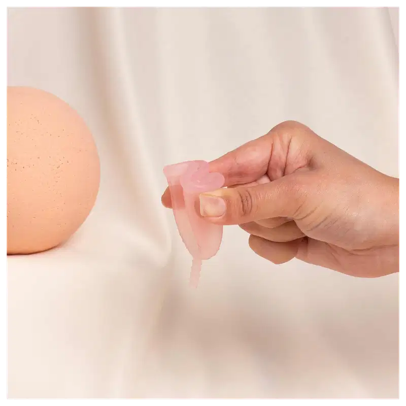 Korui Flor de Cerejeira Normal - Coletor Menstrual