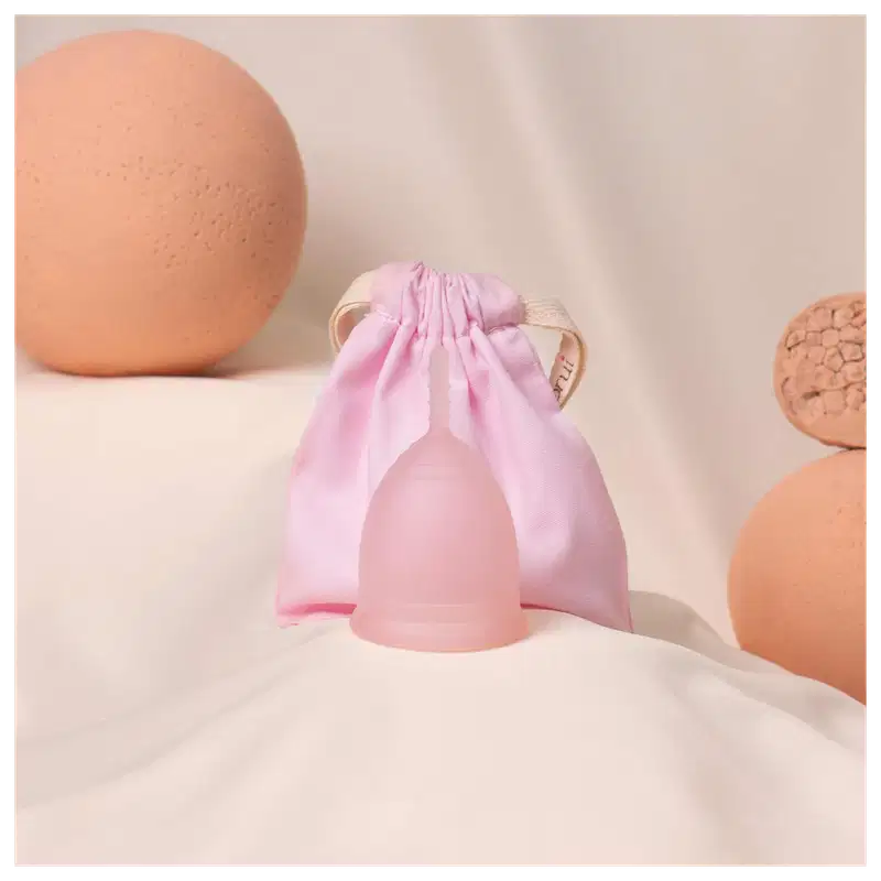 Korui Flor de Cerejeira Normal - Coletor Menstrual