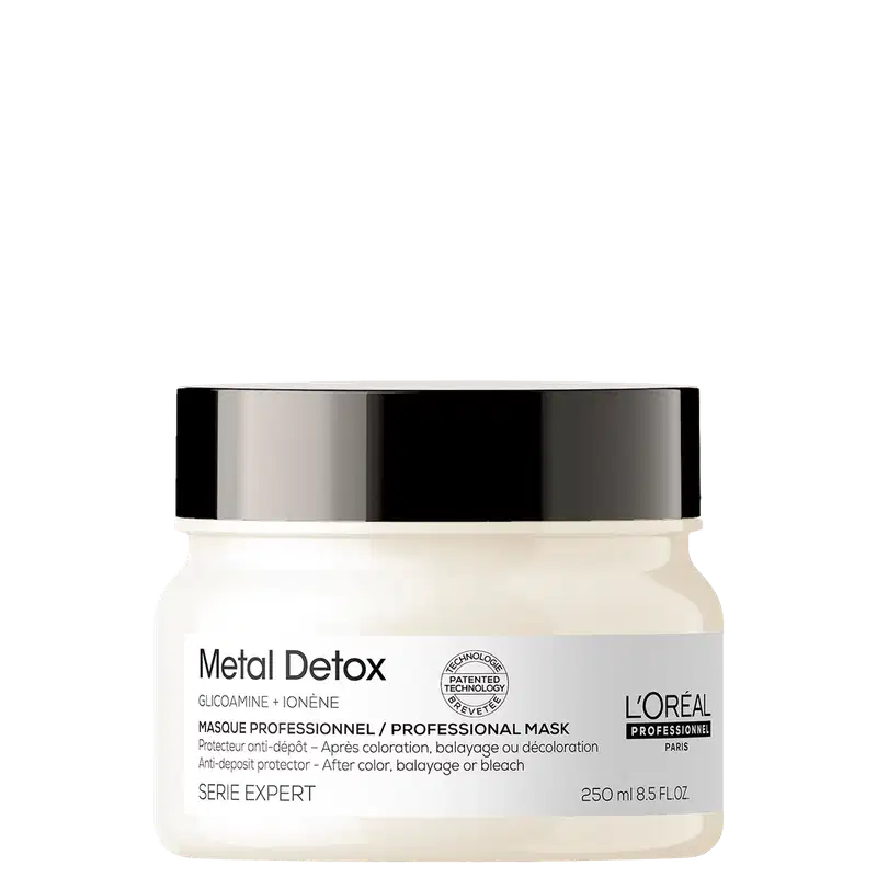 L'Oréal Professionnel Metal Detox - Máscara Capilar 250ml