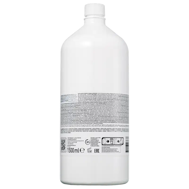 L'Oréal Professionnel Metal Detox - Shampoo 1,5L