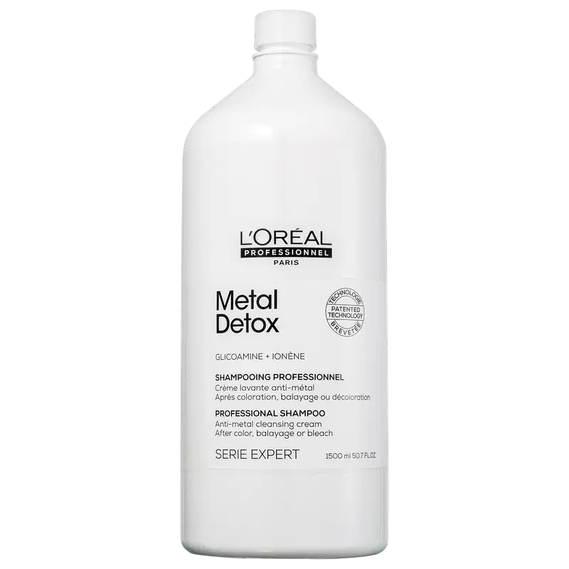 L'Oréal Professionnel Metal Detox - Shampoo 1,5L