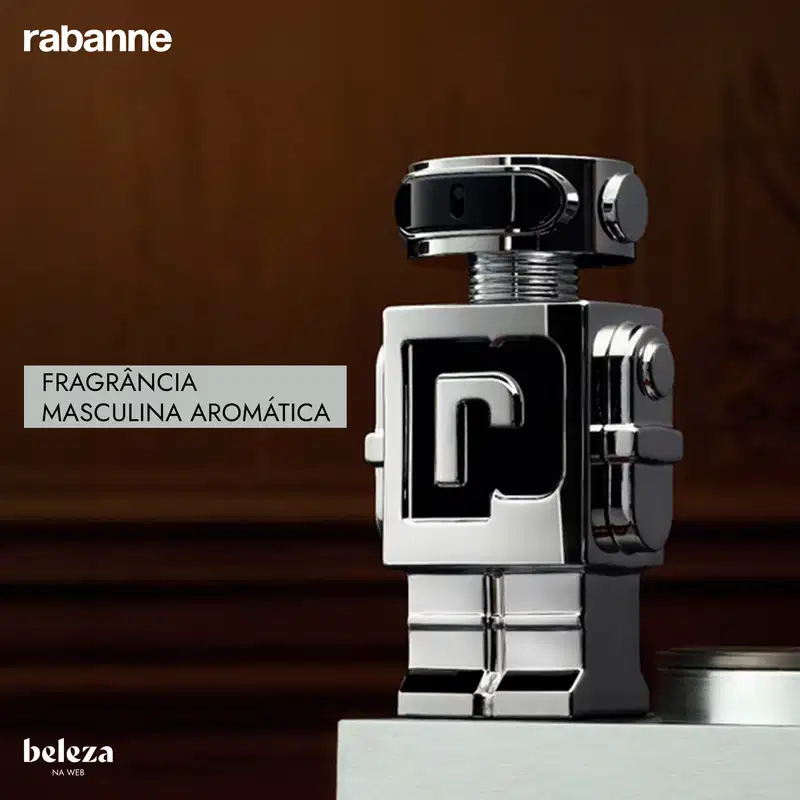 FRAGRÂNCIA MASCULINA AROMÁTICA