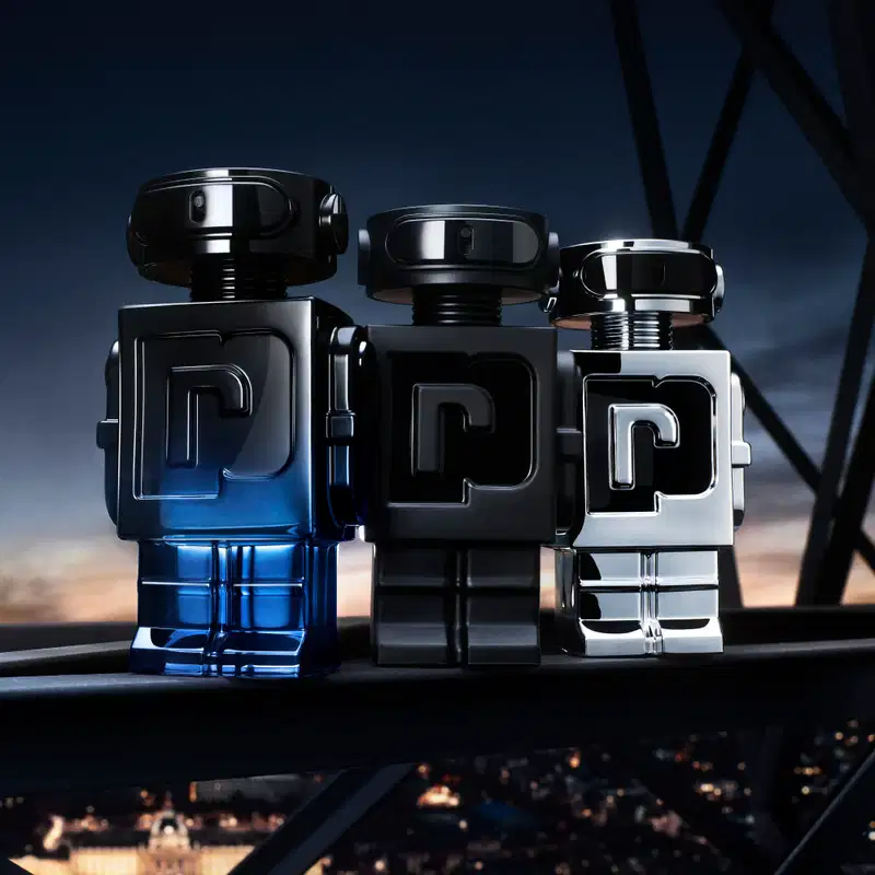 Phantom Rabanne Eau de Toilette - Perfume Masculino 100ml