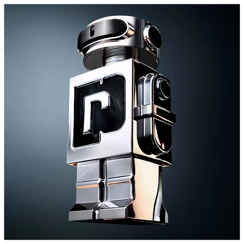 Phantom Rabanne Eau de Toilette - Perfume Masculino 100ml