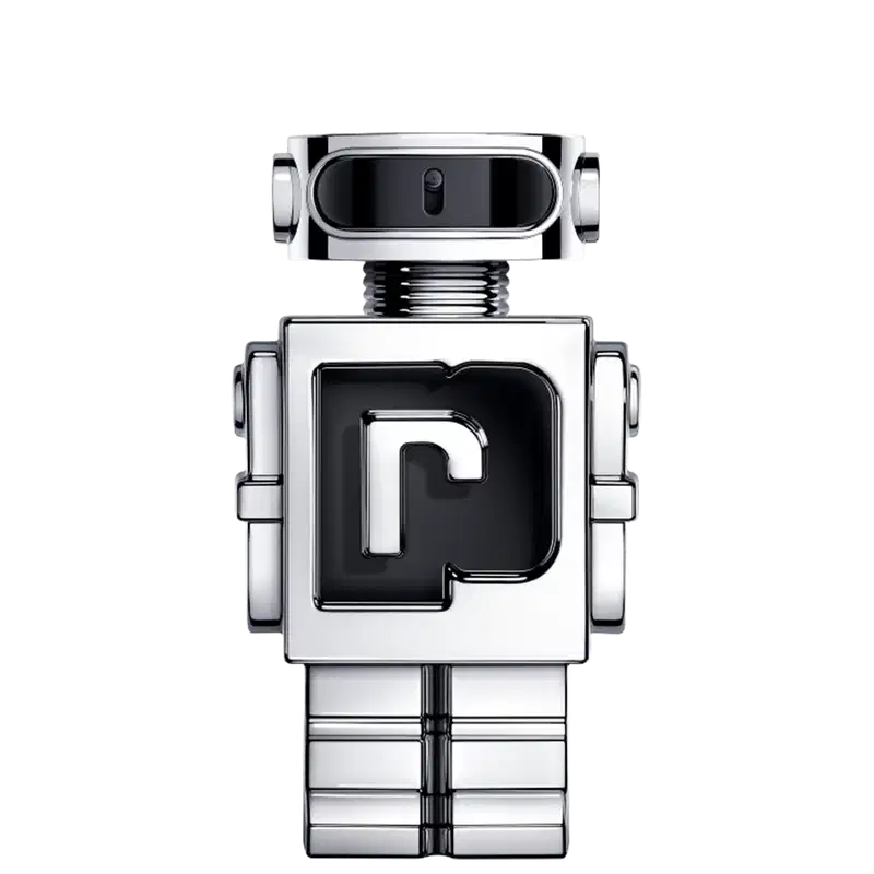 Phantom Rabanne Eau de Toilette - Perfume Masculino 