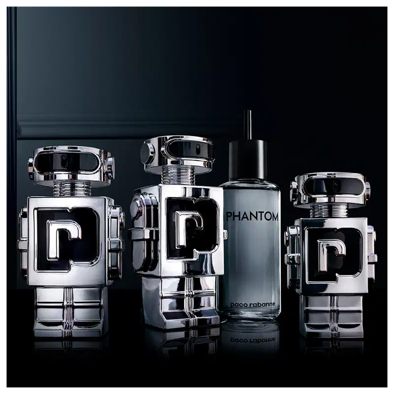 Phantom Rabanne Eau de Toilette - Perfume Masculino 100ml