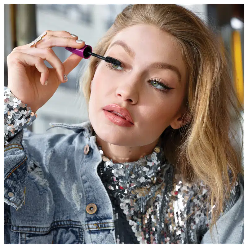 Maybelline The Falsies Volum'Express à Prova D'água Preto - Máscara de Cílios 7,5ml