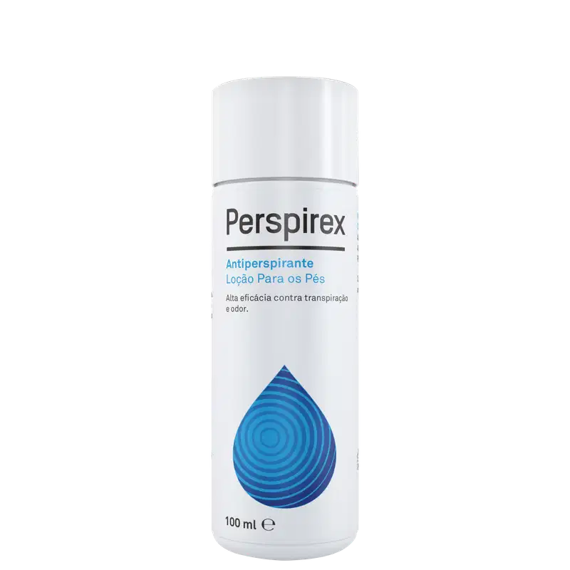 Perspirex Loção - Desodorante para Pés 100ml