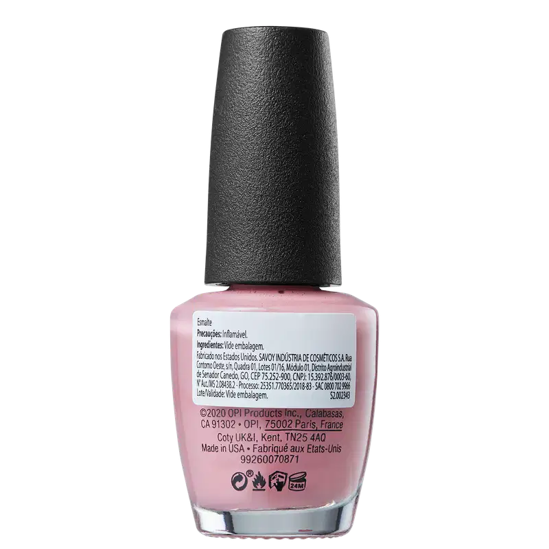 OPI Hollywood Suzi Calls The Paparazzi - Esmalte Cremoso 15ml