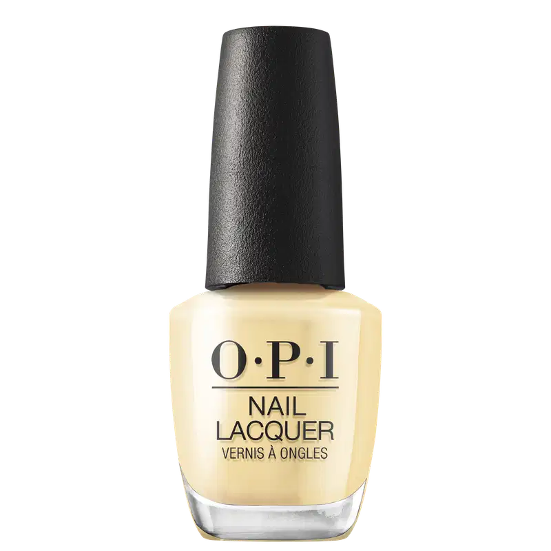 OPI Hollywood Bee Hind The Scenes - Esmalte Cremoso 15ml